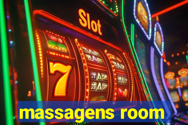 massagens room